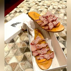 Ancient Greek Hara Sandals